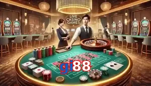 Casino Trực Tuyến Trò Chơi Được Yêu Thích Tại gi88