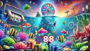 Trò Chơi Bắn Cá Phổ Biến Tại gi88